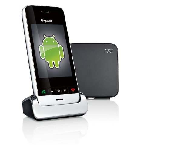 Gigaset: telefon SL930A