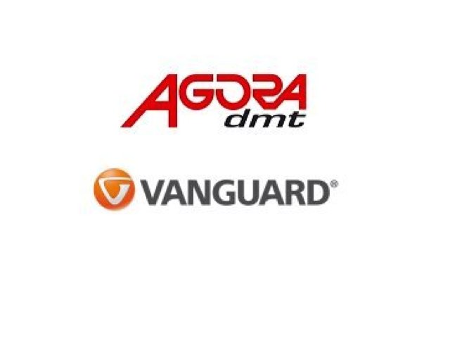 Agora DMT distributorem Vanguard