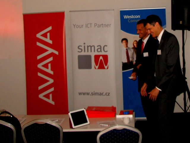 Westcon Covergence podpořila Avaya Fórum 2013