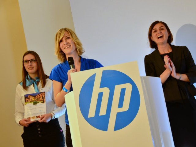 Babí léto v podání HP