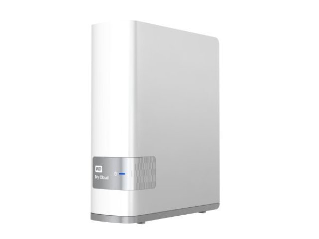 WD: disky My Cloud 2, 3 a 4 TB