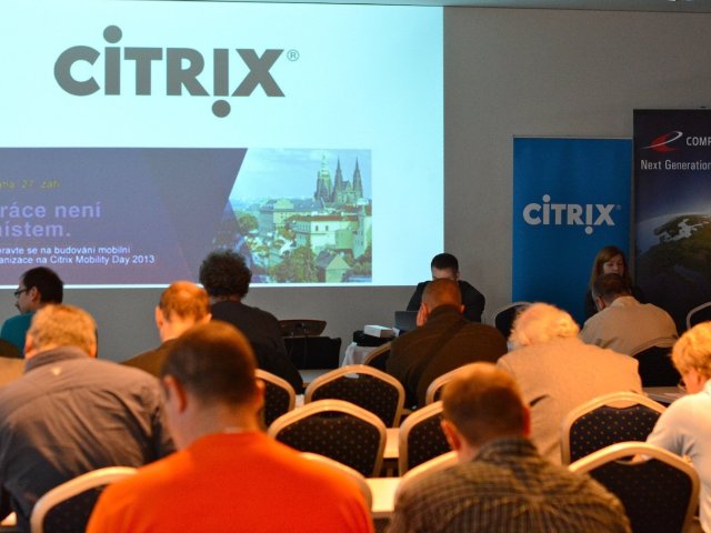 Citrix Mobility Day 2013