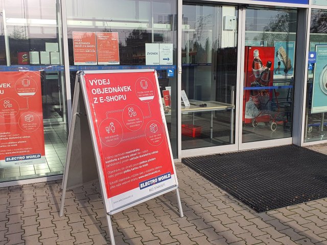 Electro World vzdoruje Covidu, online nákupy vzrostly o více něž 200 %