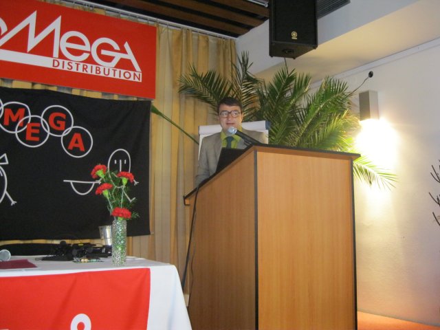 Mezinárodní sjezd odborníků a IT pracovníků 100mega