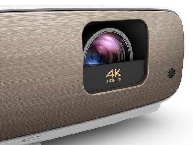 BenQ uvedlo na trh 4K HDR projektory s Android TV