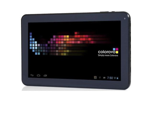 Colorovo: tablet CityTab Lite 10