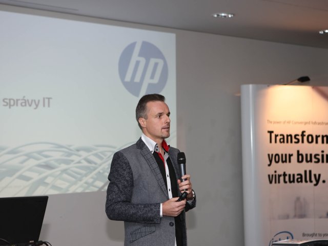 Odborný seminář virtualizace a cloud 2013