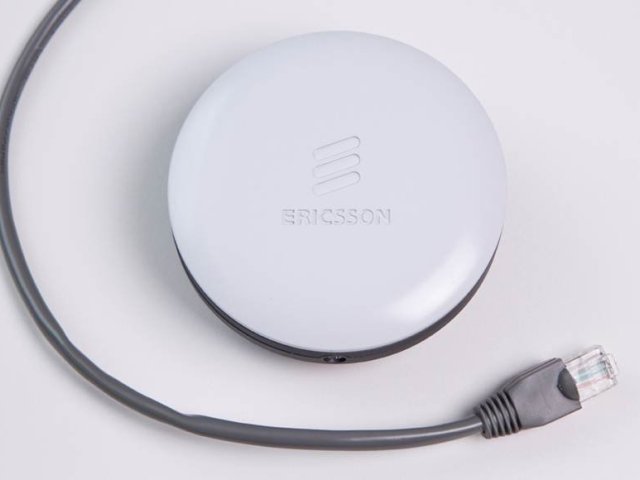 Ericsson Radio Dot System přináší zlepšení mobilního internetu v budovách