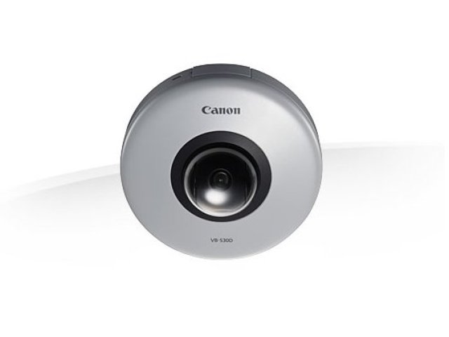 Canon: bezpečnostní kamery VB-S30D, VB-S31D, VB-S800D a VB-S900F