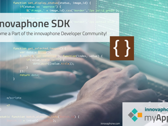 Vývojová platforma innovaphone 