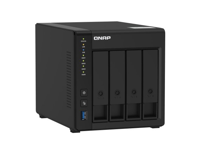 QNAP: NAS úložiště TS-451D2