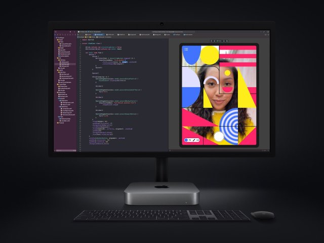 Apple představil své první armové počítače