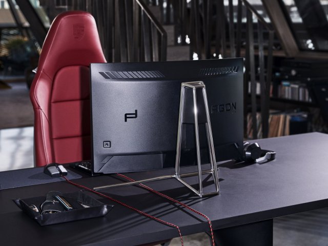 AOC a Porsche Design připravily monitor AGON PD27 pro náročné hráče