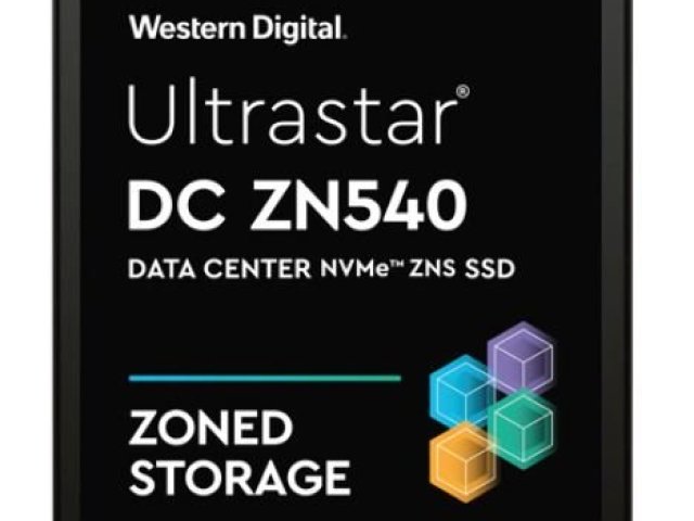 Western Digital rozšiřuje portfolio pamětí flash pro škálování datacentrických architektur v zetabajtové éře 