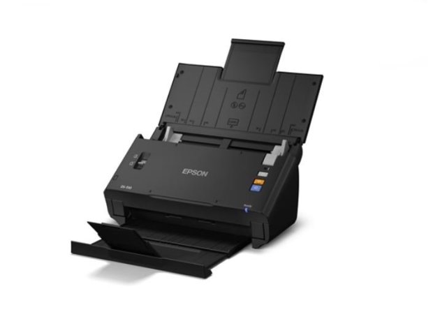 Epson: skenery WorkForce DS-510 a DS-510N