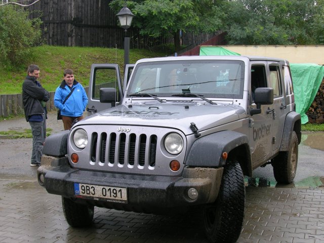 Brother roadshow 2013 pokračovala v Hummer Centru Praha