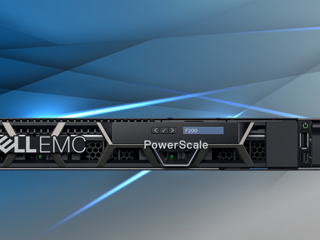 PowerScale: Místo, kde chtějí být vaše nestrukturovaná data