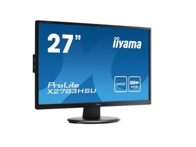 Iiyama: monitor X2783HSU