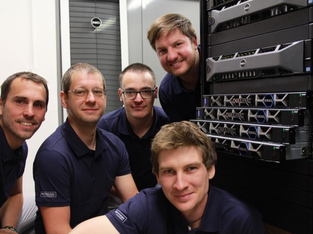 DNS a Dell Technologies VxRail