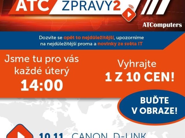 ATC „online maraton“ ve 46. týdnu