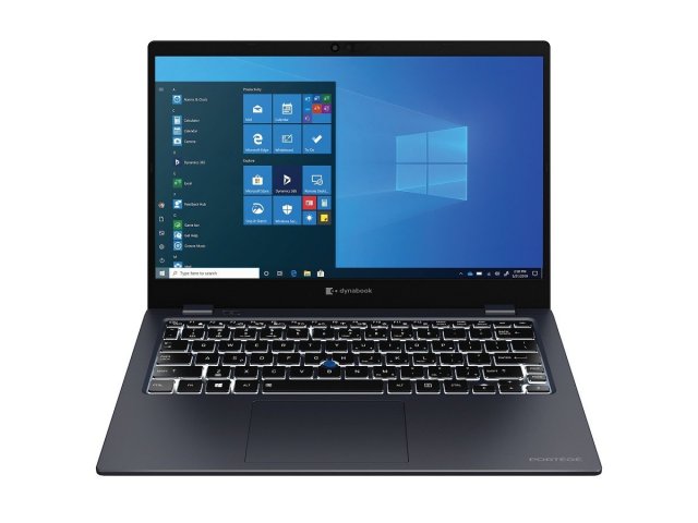 Dynabook: notebooky Portégé X30L-J a X40-J