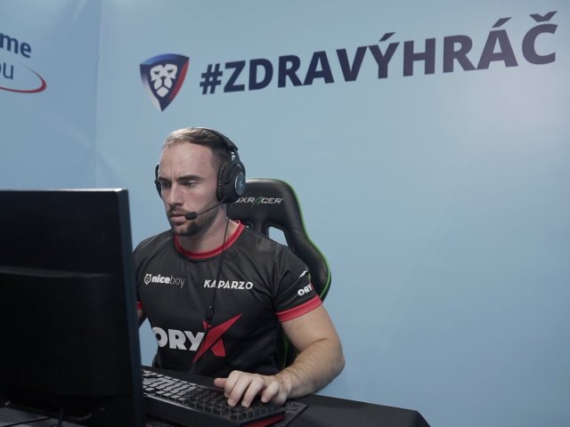 Sport a esport se spojují v iniciativě Zdravý hráč