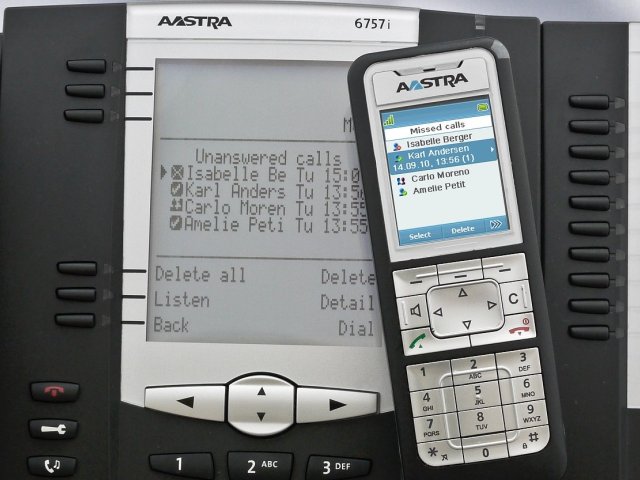 Aastra uvedla třetí verzi komunikačního systému Aastra 400