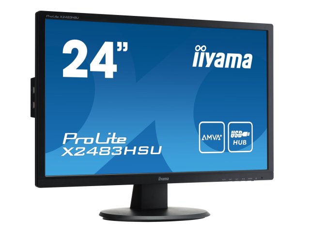 Iiyama: monitor X2483HSU