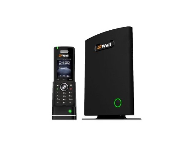 Well nabízí VoIP buňkový systém RTX