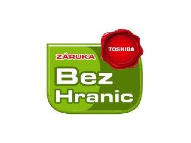 Záruka bez hranic od Toshiby už jen pár dní