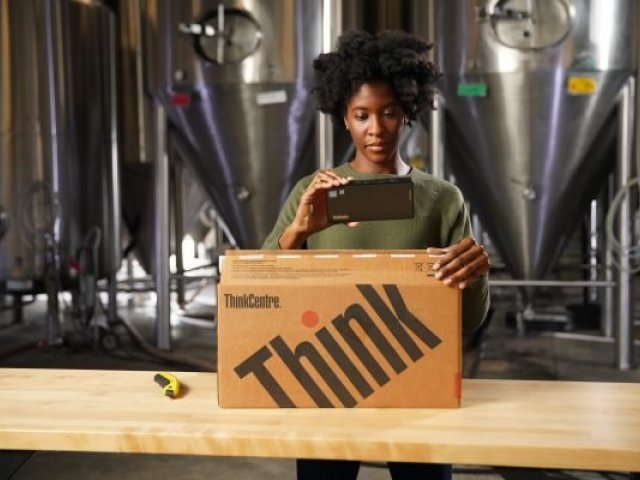 Výsledky Lenova ukázaly silný růst. Dařilo se napříč všemi segmenty