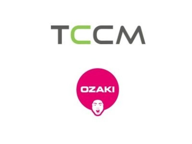 TCCM distributorem Ozaki