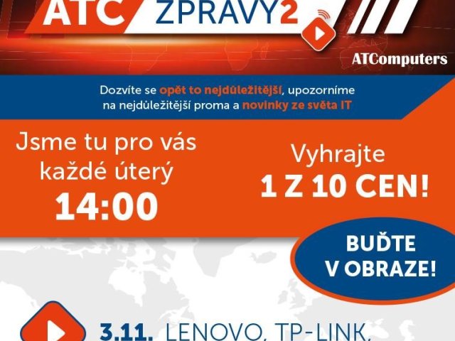 Maximum informací od ATC