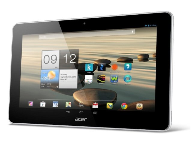 Acer: tablet Iconia Tab A3