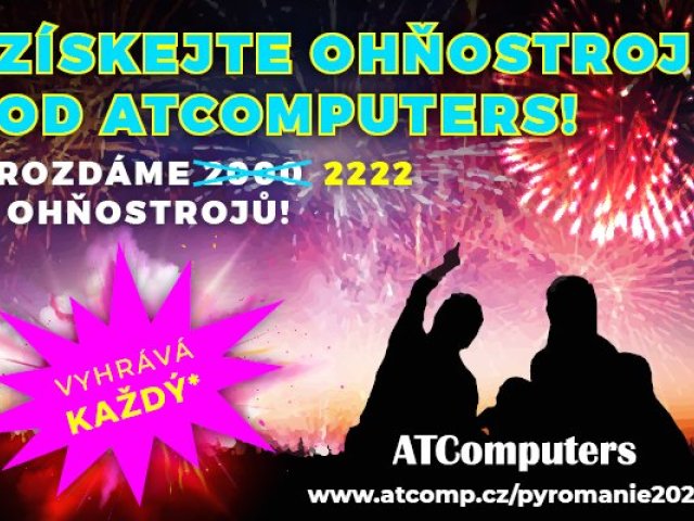 ATC Pyrománie 2020 spuštěna!