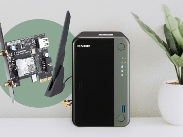 QNAP QTS 4.5.1 přináší řadu nových a vylepšených podnikových funkcí