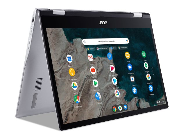 Acer představil chromebooky se Snapdragonem