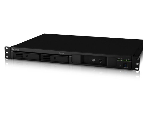 Synology: NAS server RackStation RS214