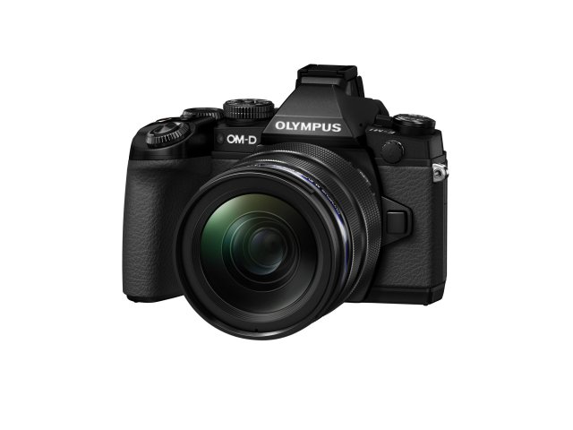 Olympus: fotoaparát OM-D E-M1