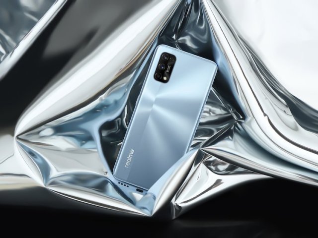 Herní realme 7 představuje nejlepší poměr cena/výkon ve své třídě