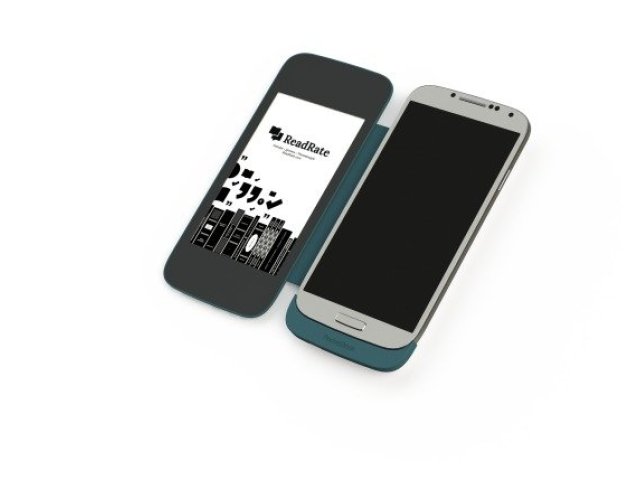 Smartphone jako e-čtečka