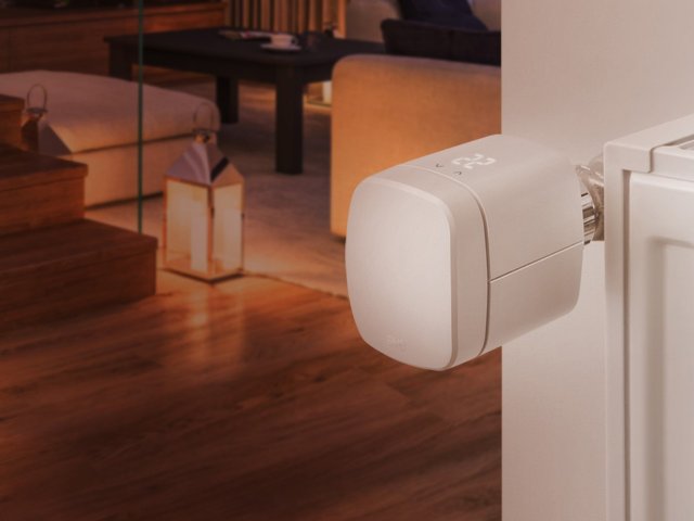 Termostat Eve thermo zajistí tepelnou pohodu, úspory i ekologický přístup