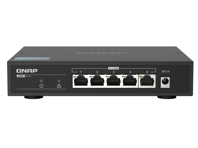 QNAP: switch QSW-1105-5T