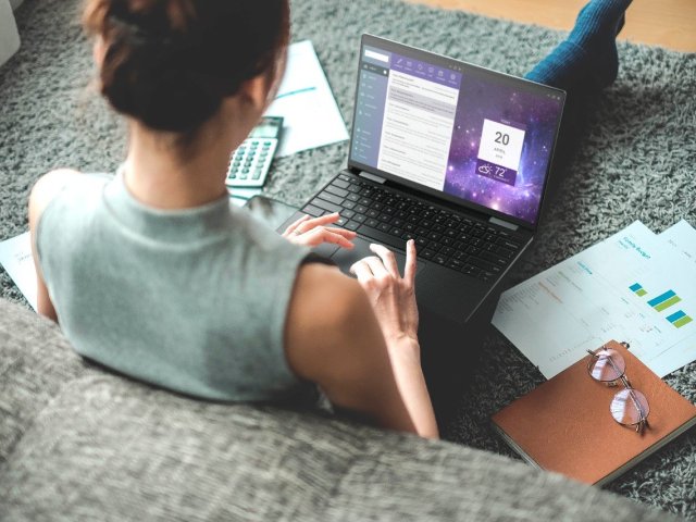 Prodej PC znovu vykázal dvouciferný nárůst