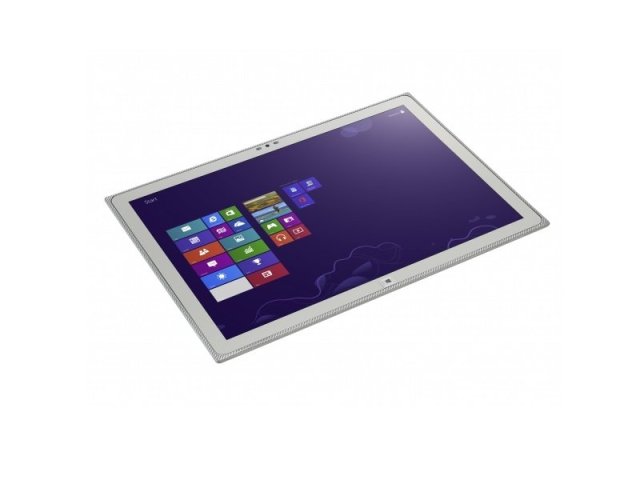 Panasonic: tablet Toughpad 4K UT-MB5
