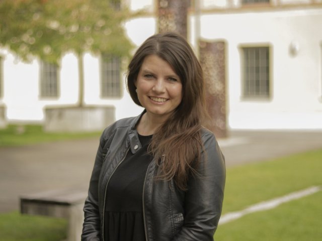 Lucie Dvořáková vede oddělení zákaznické podpory Esetu