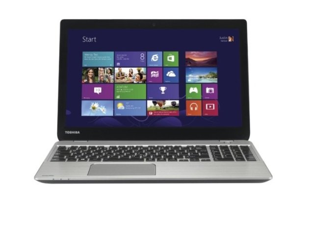 Toshiba: notebooky a ultrabooky Satellite řady M a U