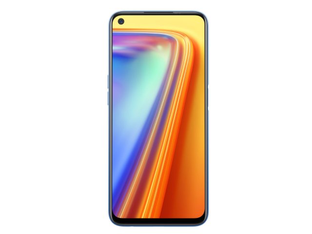 realme: chytrý telefon realme 7 Pro