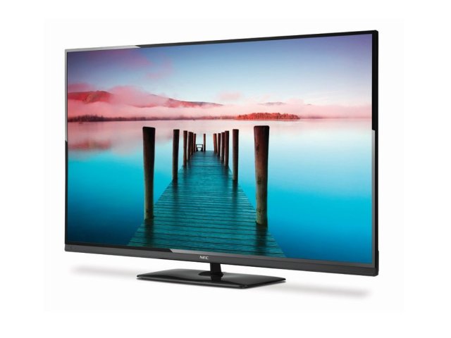 NEC: displeje E324, E424, E464, E554 a E654