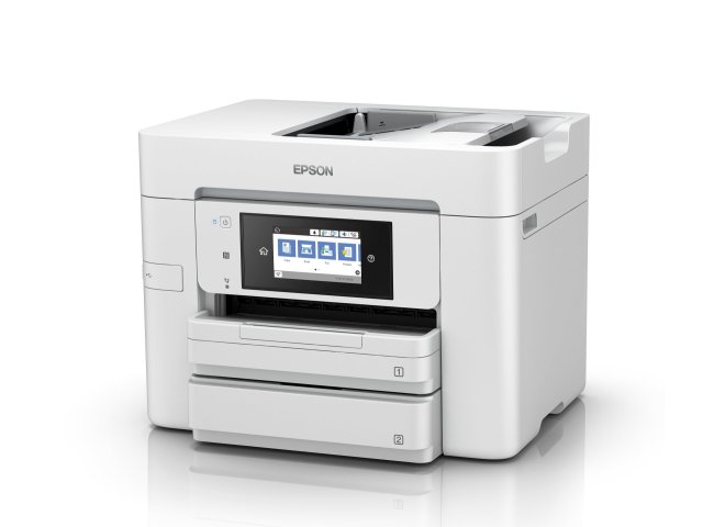Epson: multifunkce WF-4745 a L6580